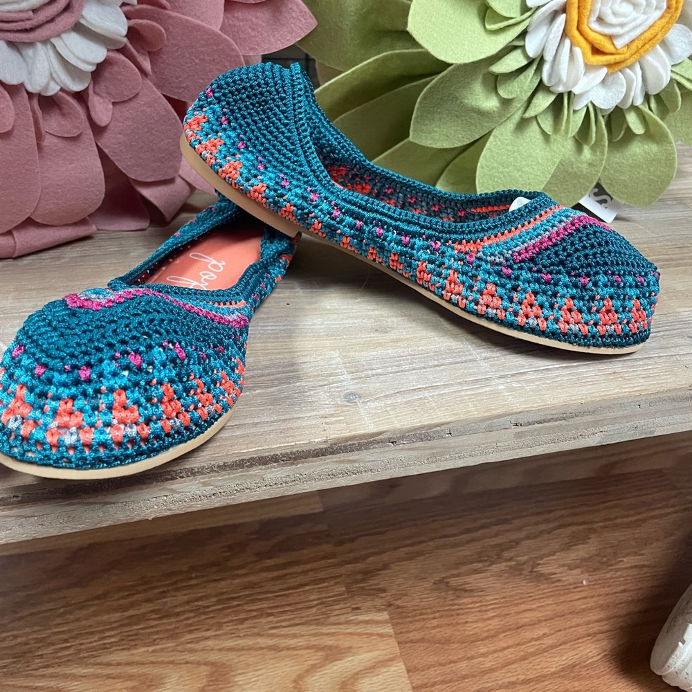 Ballet flats